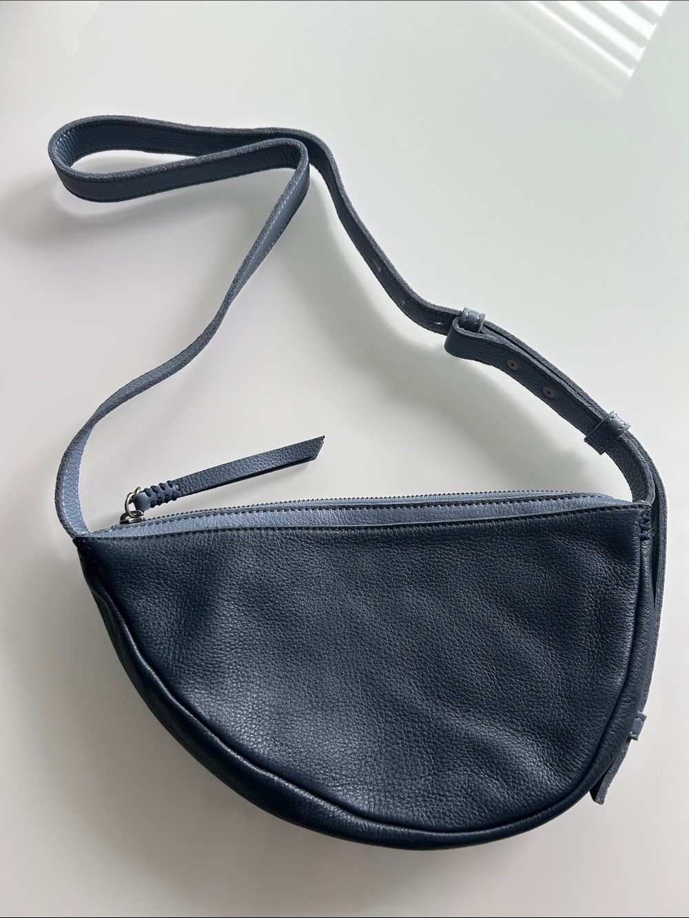 The Sak Tess Gen Leather Sling Bag